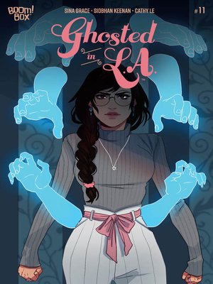 Ghosted in L.A. (2019), Issue 11 - ebook